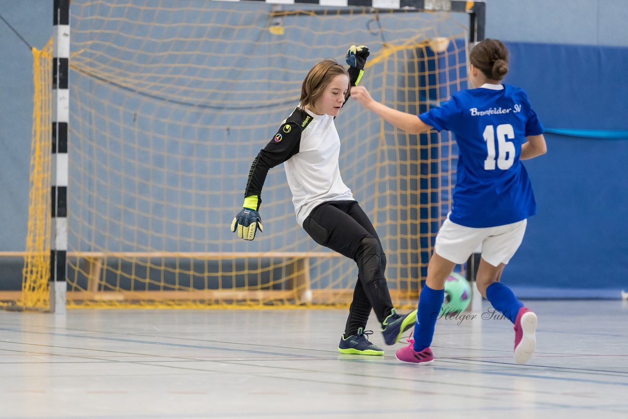 Bild 627 - C-Juniorinnen 3 Loewinnen Cup